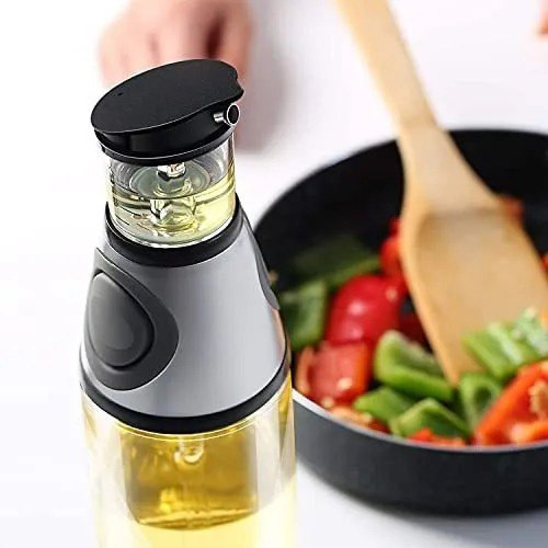 DISPENSADOR DE VINAGRE Y ACEITE 17 OZ